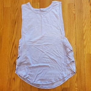 2 Lululemon Var-city tank tops